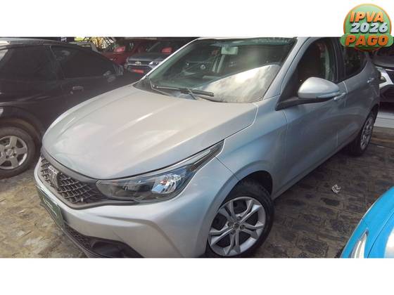 FIAT ARGO 1.0 FIREFLY FLEX DRIVE MANUAL